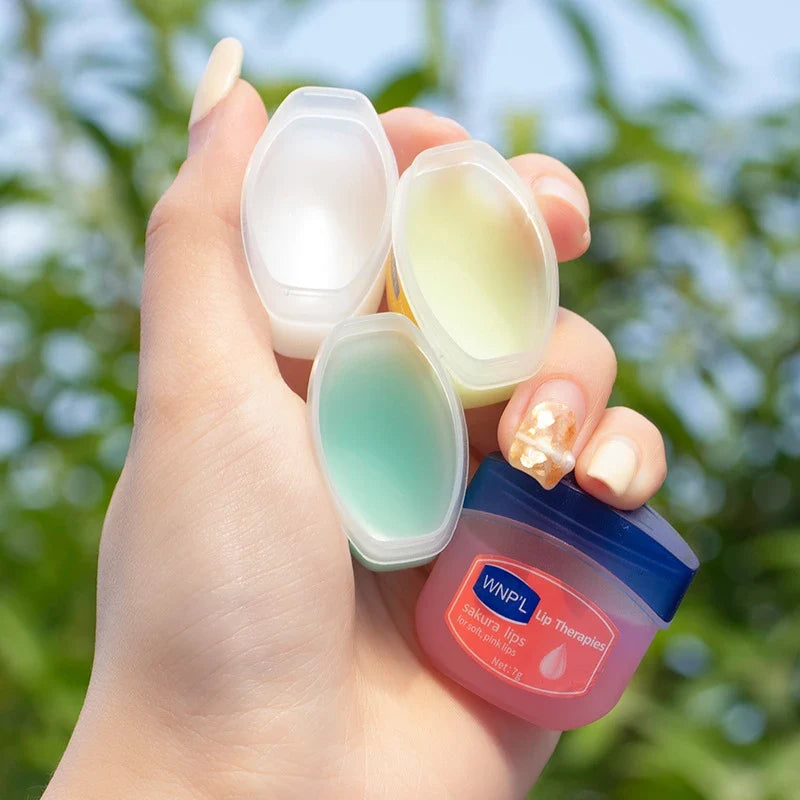 Pocket-Sized Lip Care Set