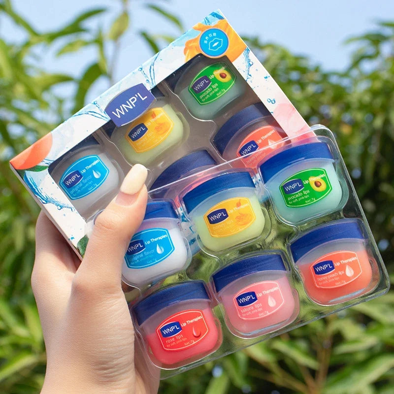 Pocket-Sized Lip Care Set